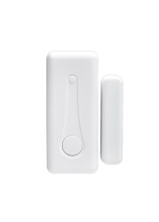 2022 Touch Panel WIFI GSM Wireless Burglar Home Security Alarm System Tuya Smart Life APP Control Compatible with Alexa