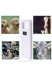 FDX-B Pet Identity Reader Chip Transponder USB Device RFID Handsfree Chip Scanner For Dogs Cats Horse Jy27 20 Dropshipping