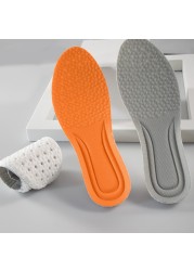 2021 New Increasing Motion Insole For Damping Sports Basketball Sports Soft Flexible Insole