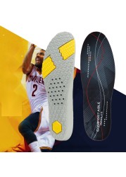 Xiaomi Youbin men's and women's sweat absorption thickened sports insole shock absorption basketball super soft sole comfortable new