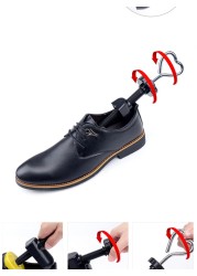 FamtiYaa 1pcs Plastic Shoes Expander Adjustable Shoe Stretcher Shoe Tree for Men and Women Flats Pumps Boot Shaper Rack