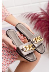 Comfortable women's dress suitable for visiting or home 2022 elegant looking style slippers summer spring winter used