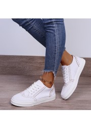 Women Loafers Platform Loafers Women's Shoes 2022 New Spring Summer Canvas Sports Suede Sneakers Plus Size Oxford Shoes