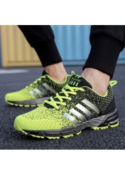 MenWomen Sneakers Breathable Comfortable Sport Running Walking Gym Shoes Outdoor Men Sneakers Training Footwear Sneaker