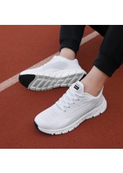 women shoes women breathable comfortable shoes outdoor leisure travel shoes shock absorption running shoes zapatillas mujer