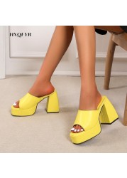 Women High Heel Shoes For Women Women Flip Flops Fashion Women Slippers Gladiator Sandals Female Outside Slippers Women