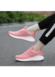 Women shoes casual shoes outdoor sneakers comfortable breathable lightweight shockproof shoes zapatillas mujer