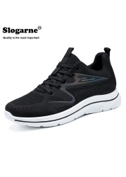 Women Men Spring Weave Casual Shoes Men Hiking Running Shoes For Couples Sneakers Breathable Soft Sole Sneakers Unisex