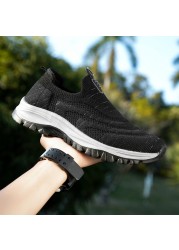 New 2022 low-top outdoor shoes korean fashion large size men's sports shoes for summer