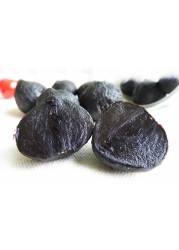 120-Day Fermented Organic Black Garlic, 500g Canned (17.6 oz) Free Shipping