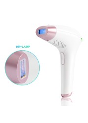 IPL Laser Hair Removal Machine Laser Epilator Permanent Hair Removal Bikini Artificial Hair Removal Machine 500000 Flash