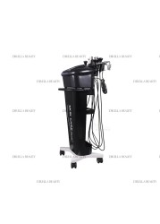 2021 new 10 in 1 ion galvanic oxygen jet skin scrubber spa salon equipment