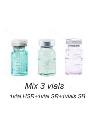 DermaHealing HSR Hyaluronic Skin Rejuvenation Mesotherapy Serum