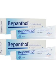 Bepanthol 100g skin care cream for hands and face