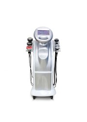 80K Multifunctional Ultrasound Cavitation Slimming Machine Weight Loss Face Lifting Body Slimming Sculpting