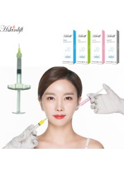 Wholesale Price Cross Linked Hyaluronic Acid Dermal Filler Injection For Lip Nose Cheek Breast Buttock Augmentation