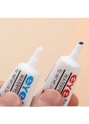 False Eyelashes Glue Light White/Dark Black Waterproof Makeup Adhesive Cosmetic Tools TSLM2