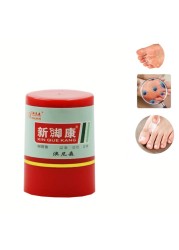 1pc Beriberi Antibacterial Foot Cream Removal Cream for Rotten Feet Peeling Itching Blisters Remove Odor Sweat Feet Ointment