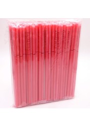 100pcs Ear Candles Therapy Care Ear Candle Hopi Ear Cleaner Wax Removal Hygienic Hollow Cone Indian Aromatherapy Ear Candle