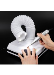 VIP 60W Powerful Nail Cleaning Machine With Filter