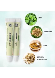 Zudaifu Psoriasis Skin Dermatitis Cream Eczematoid Cream Allergy Treatment Neurodermatitis Psoriasis Eczema Ointment Dropship