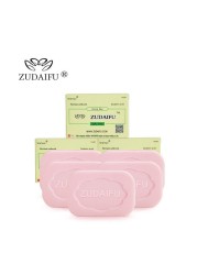 Dropship Sulfur Soap Skin Conditions Acne Psoriasis Seborrhea Eczema Anti Fungi Healthy Bath Soap Eczema Zudaifu Soap