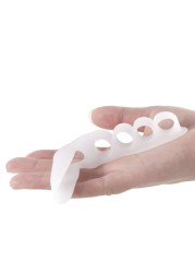 Toe Separators Overlap Aligners Toe Separator Health Home Care Foot Supplies