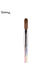 Kolinsky Sable Nail Brush Acrylic Nail Brush Nail Extension Tools Professional DIY Carving Nails Art Pen Tool Acrylic Powder