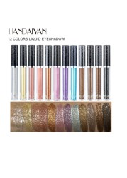 Shiny Diamond Eye Shadow Waterproof Pearlescent Sequin Liquid Eye Shadow Shiny Lying Silkworm Pen Eye Makeup