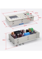 RD RD6012 RD6012W USB WiFi DC to DC Voltage Step Down Bench Power Supply Adjustable Potentiometer Voltmeter 60V 12A