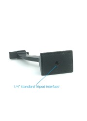 EYSDON - Binocular Tripod Adapter Mount, All Metal Adapter Stand for Binocular Telescope