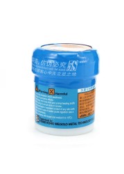 MECHANIC XGSP50 Solder Paste 42g SN63 Pb37 Welding Flux For SMD BGA SMT Stencil Soldering Rework Station