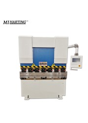 40T E21 Press Brake numerical control hydraulic sheet metal bender and bending machine small production