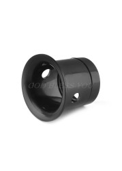 Single Lens Magnifying Glass Black Lens For Watch Jewelry Repair Direct Shipping 10X