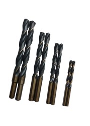 HSS Professional Helical Drill Bit, Various Size for Drilling on Steel, Cast Iron and Stainless Steel, 1pc, 2-14mm