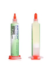 AMTECH NC-559-ASM BGA PCB No Clean Soldering Paste Advanced Soldering Oil Flux Grease 10cc Soldering Repair Paste