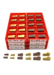 10pcs Metal Parts N151.2 200 300 400 4E 1025 1125 Carbide Insert Milling Cutting Tool Indexable Cutter N 151.2