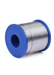 500g 0.5mm 0.8mm 1.0mm 2.0mm 60%mm tin rosin core soldering wire for electrical repair, IC repair