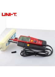 UNI-T UT18A التلقائي المدى الفولتميتر الفولتميتر الرقمي الجهد اقلام الفحص مع مؤشر LED UT18B UT18C UT18D