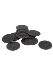 CMCP 101/102pcs Metal Cutting Disc for Dremel Grinder Rotary Tool Circular Saw Blade with Abrasive Cutting Disc Disc