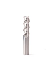 ZGT الألومنيوم النحاس قاطع خشب Endmills HRC50 3 الناي Cnc Fresa أدوات التنغستن الصلب قاطعة المطحنة نهاية مطحنة 4 مللي متر 6 مللي متر 8 مللي متر 10 مللي متر