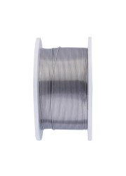 Soldering Wire 0.3mm 50g 60Sn/40Pb Rosin Core Flux 1.2% Tin Lead Roll Solder Welding Wire Welding Welding Supplies