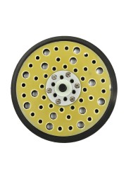 1pc sanding airbag polishing disc 150mm 1pc 54 holes for MERCA CEROS DEROS random orbital sander pad