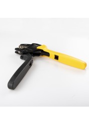 FSE VSB-03B Wire Cutter Crimping Tool Cable Pliers Tools Crimper Stripper Crimp Cutters Alicate Plier Crimper Set