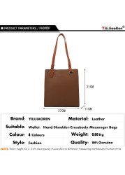 Senhoras bolsas de moda feminina designer pregnancy marca de luxo bolsa de ombro de couro feminina alca superior saco feminino sac