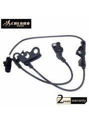 CHENHO Brand New Front Left ABS Speed ​​Sensor Suitable for 09-13 Toyota Corolla 2ZRFE 8954312100