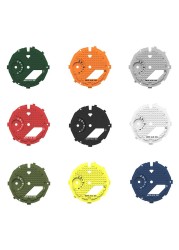 Newest Watch Dial For G Shock GA2100 GA 2110 Casioak Modification DIY Watch Set Bezel Scale Ring Fashion Kit Watch Accessories Wholesale