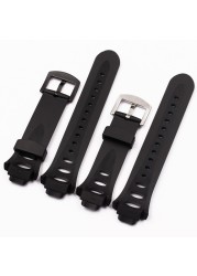 Suunto watch accessories, X6HRM watch strap, SRSTTT rubber strap