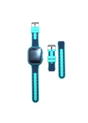 Kids Watch Strap for GPS Smart Watches LT21 Watch Accessories Soft Silicone Band Width 20mm Suitable for Ear Width 16mm