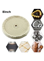 10mm Hole Drill Grinding Wheel Polishing Wheel Felt Wool Cloth Abrasive Abrasive Disc For Grinder Rotary Tool